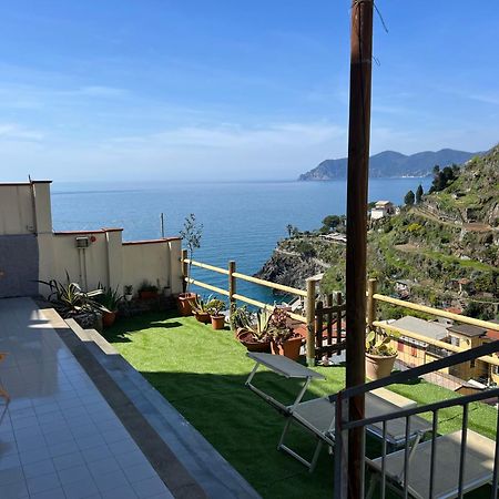 Orizzonti Apartments 马纳罗拉 外观 照片