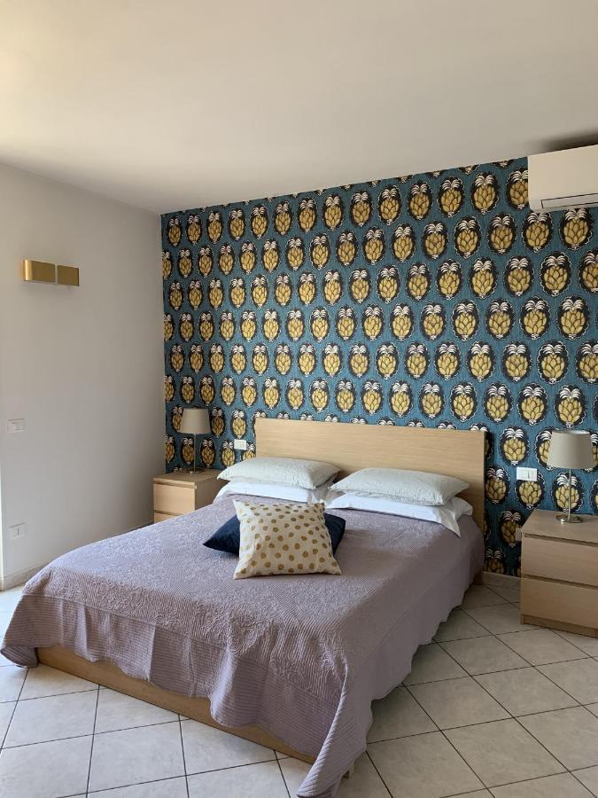 Orizzonti Apartments 马纳罗拉 外观 照片