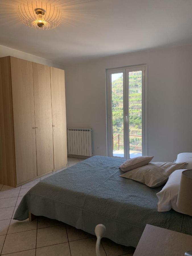 Orizzonti Apartments 马纳罗拉 外观 照片