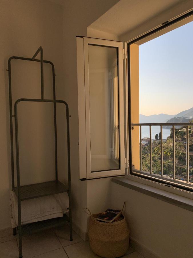Orizzonti Apartments 马纳罗拉 外观 照片