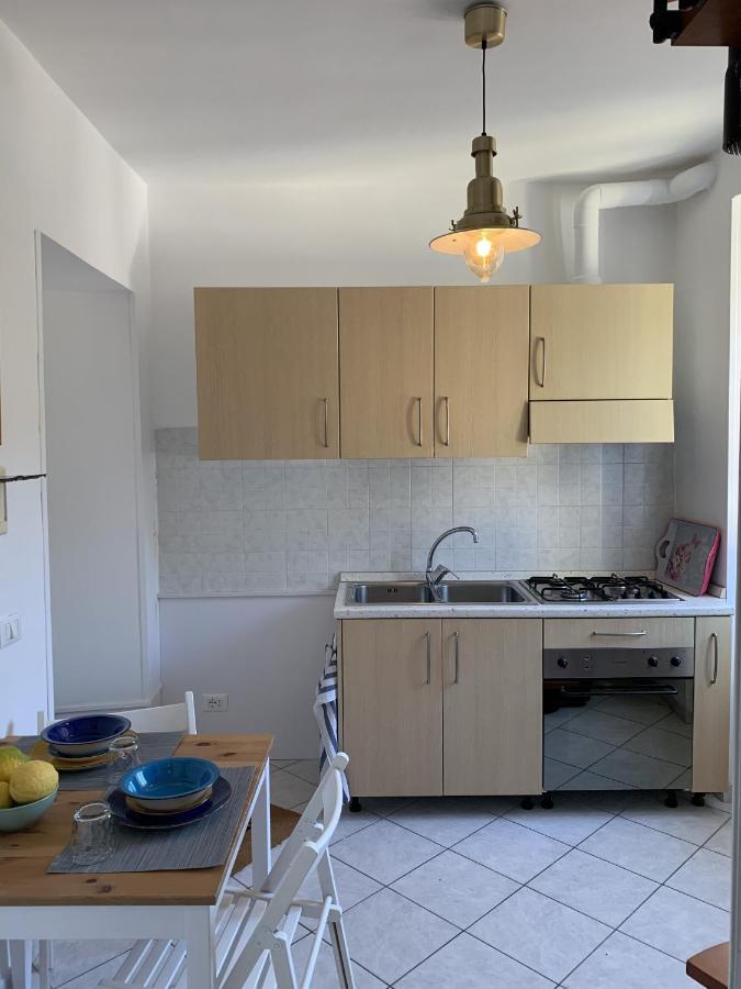 Orizzonti Apartments 马纳罗拉 外观 照片