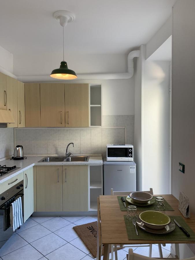 Orizzonti Apartments 马纳罗拉 外观 照片