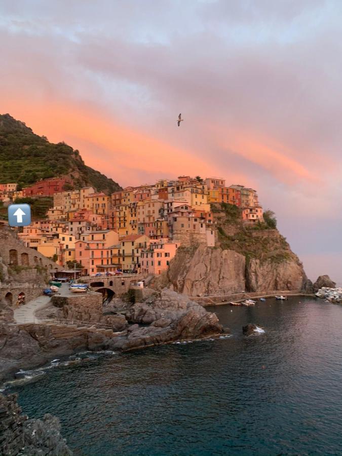 Orizzonti Apartments 马纳罗拉 外观 照片