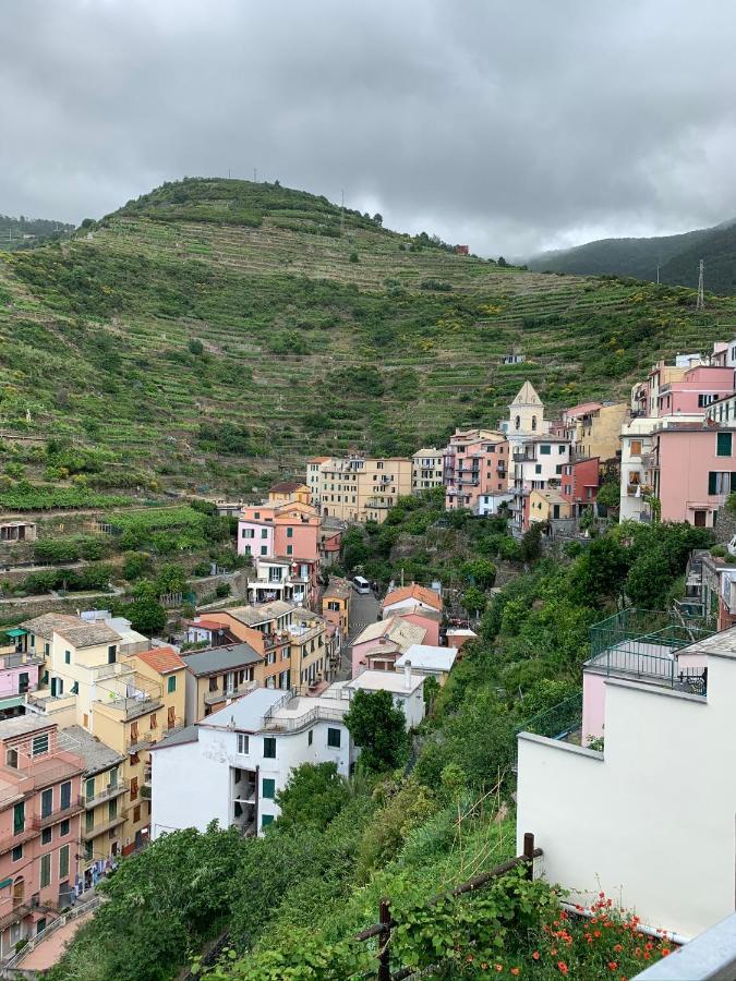 Orizzonti Apartments 马纳罗拉 外观 照片