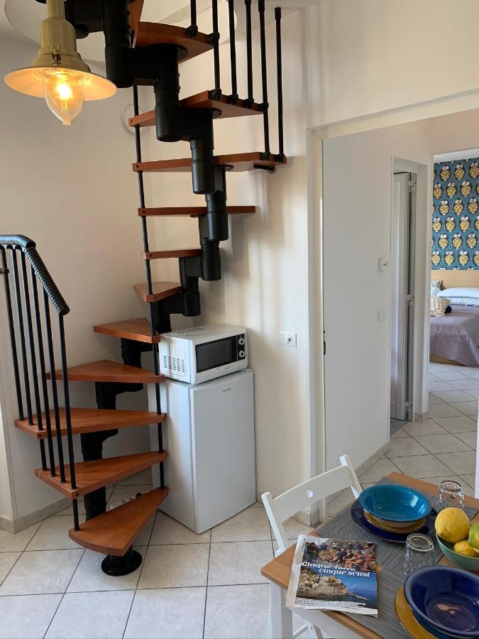 Orizzonti Apartments 马纳罗拉 外观 照片